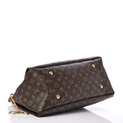 Louis Vuitton Monogram Artsy MM 4 of 6
