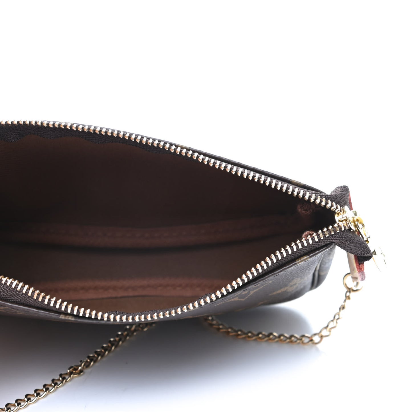 Monogram Mini Pochette Accessories