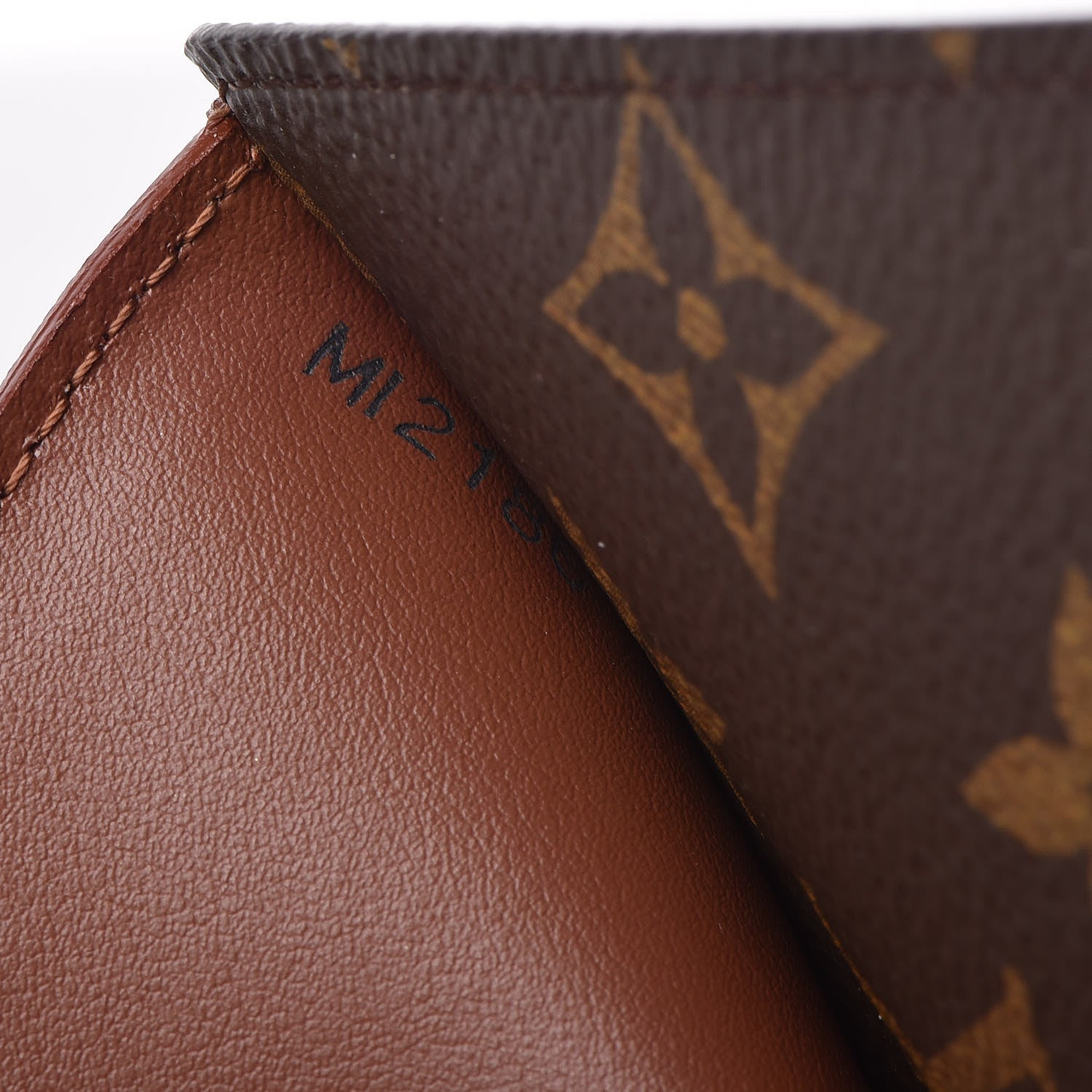 Louis Vuitton Monogram Helene Wallet 7 of 8
