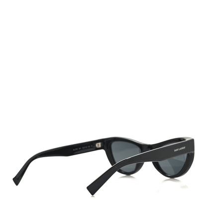 Saint Laurent Acetate Sunglasses SL 676 Black 4 of 8