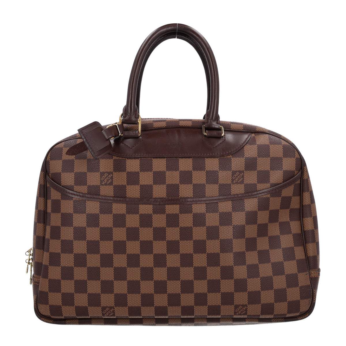 Damier Ebene Deauville