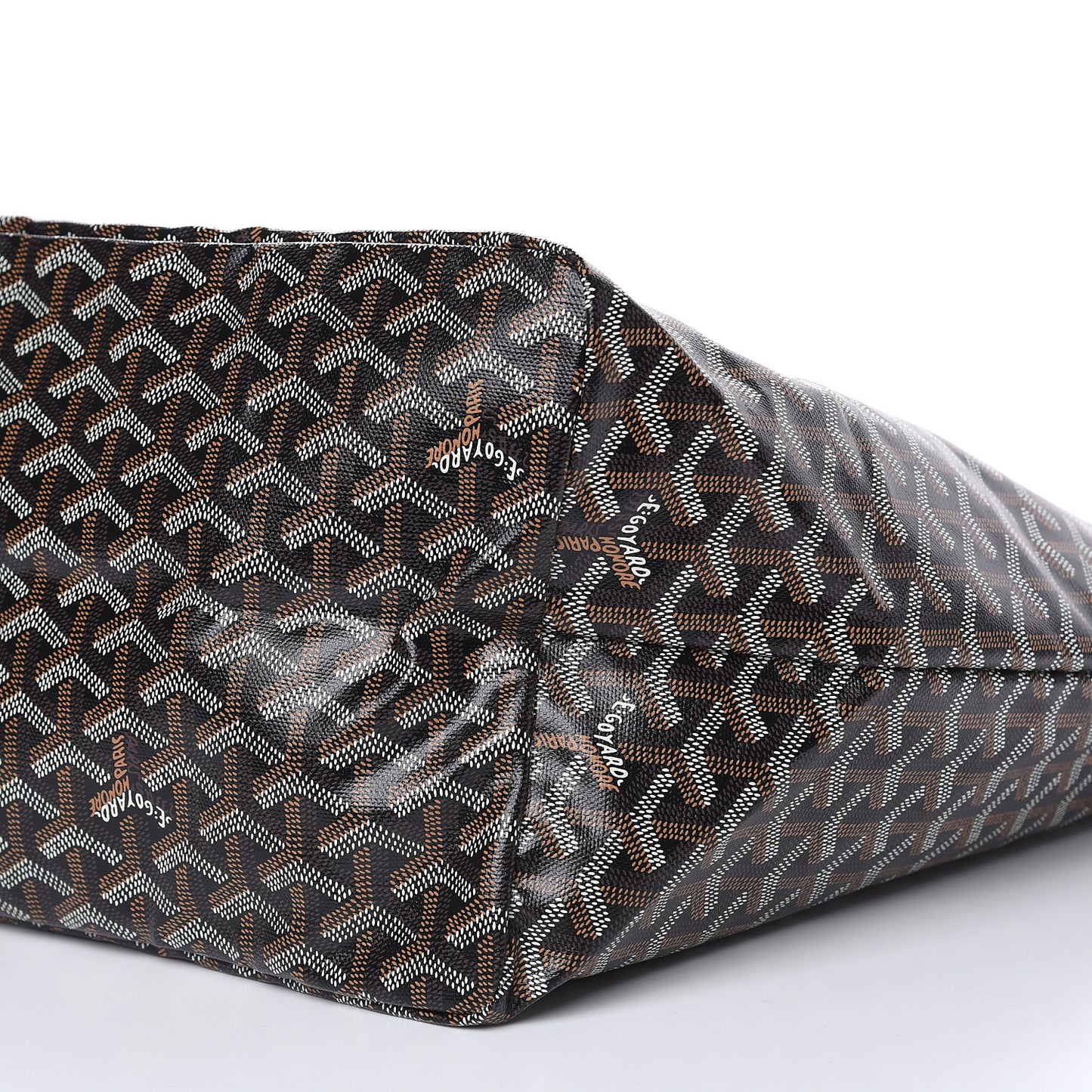 Goyardine Saint Louis GM Black