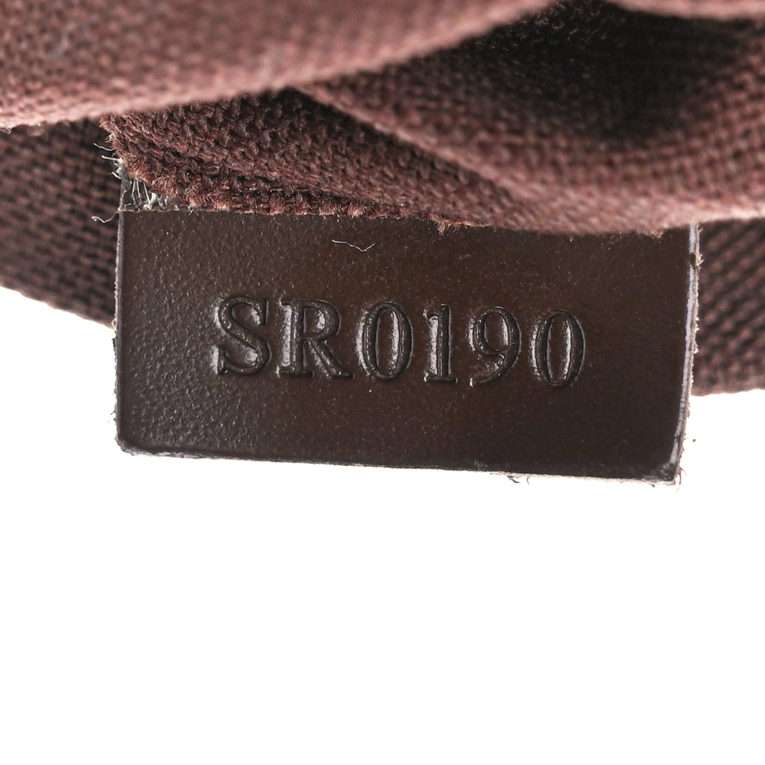Louis Vuitton Damier Ebene Brooklyn PM 7 of 11