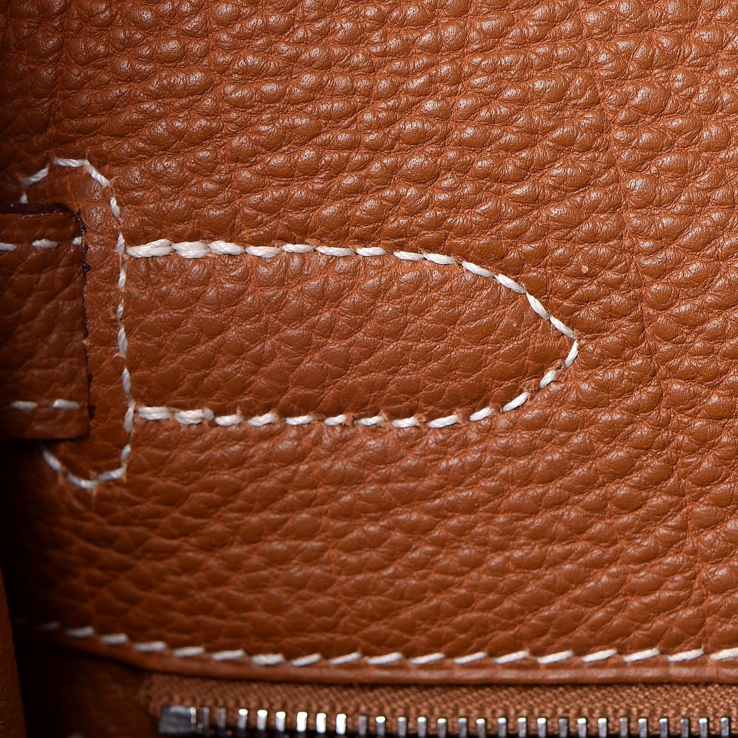 Hermes Togo Kelly Retourne 32 Gold 9 of 37