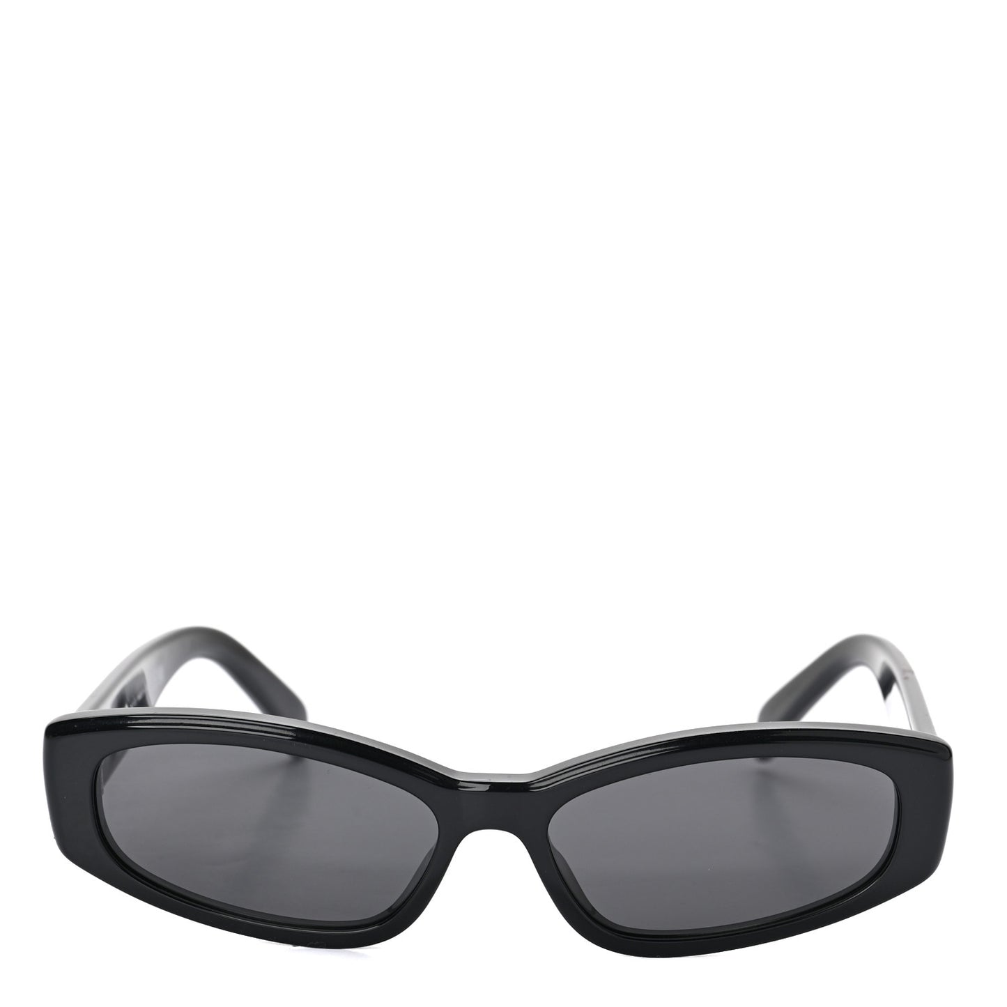 Acetate Cat Eye Sunglasses CL40252I Black