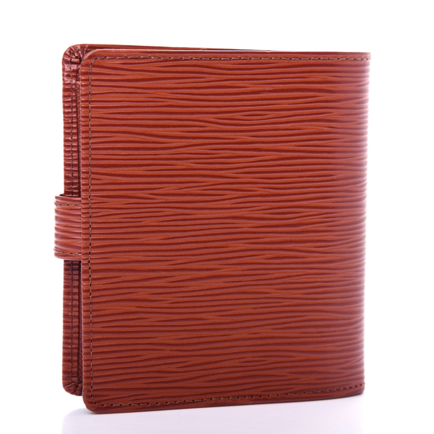 Epi Porte-Billets Compact Wallet Kenyan Fawn