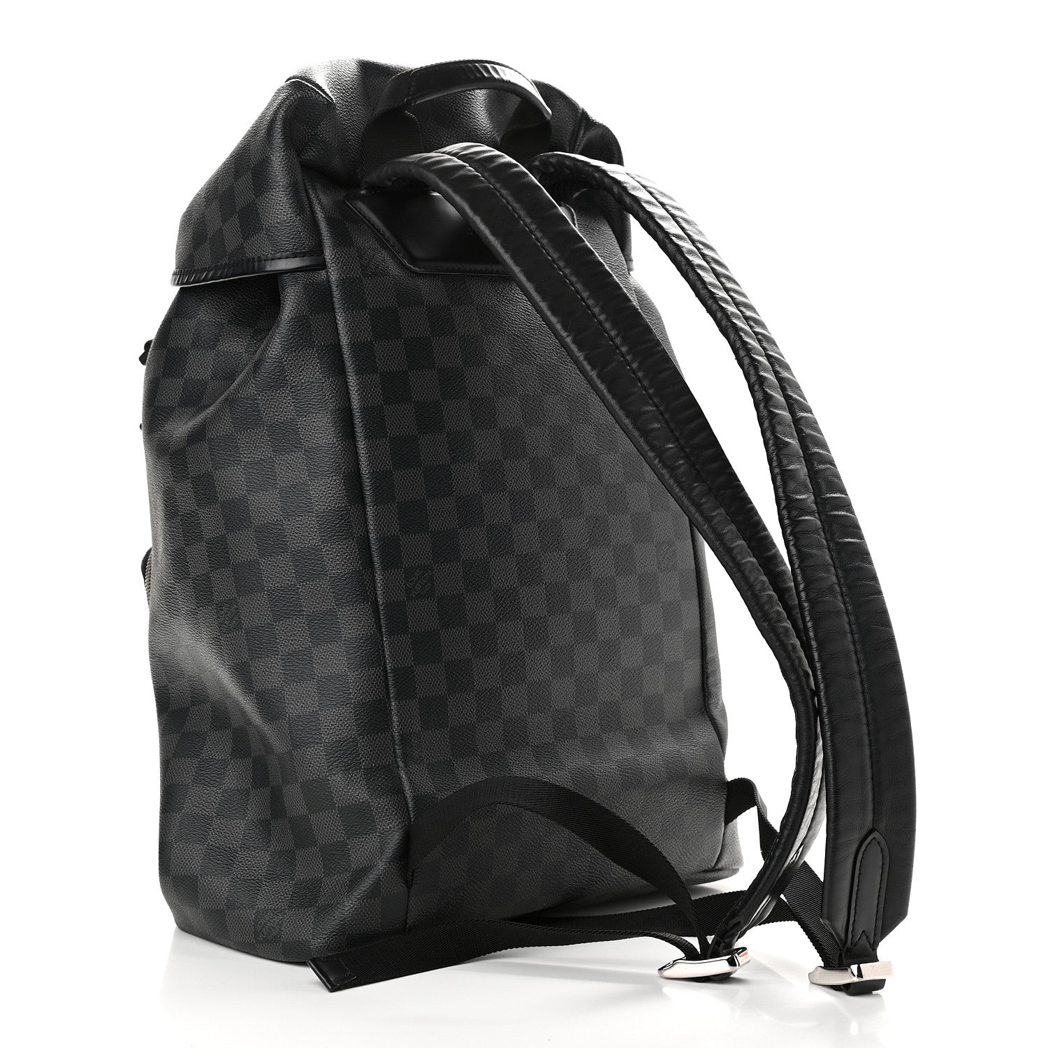 Louis Vuitton Damier Graphite Zack Backpack 3 of 9