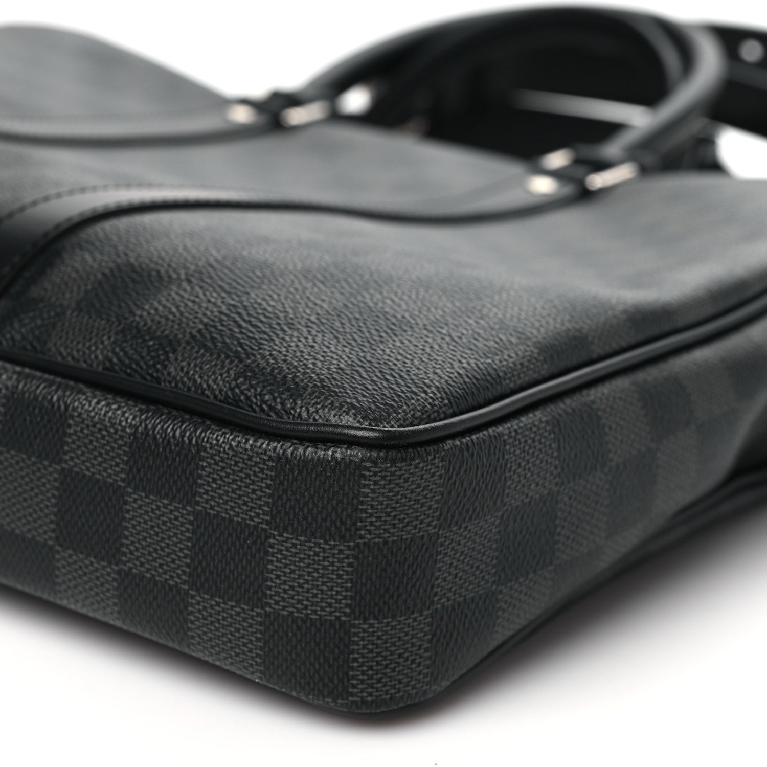 Louis Vuitton Damier Graphite Porte Documents Voyage PM 9 of 10