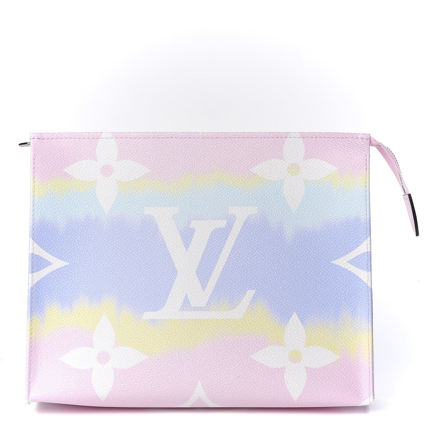 Monogram Escale Toiletry Pouch 26 Pastel