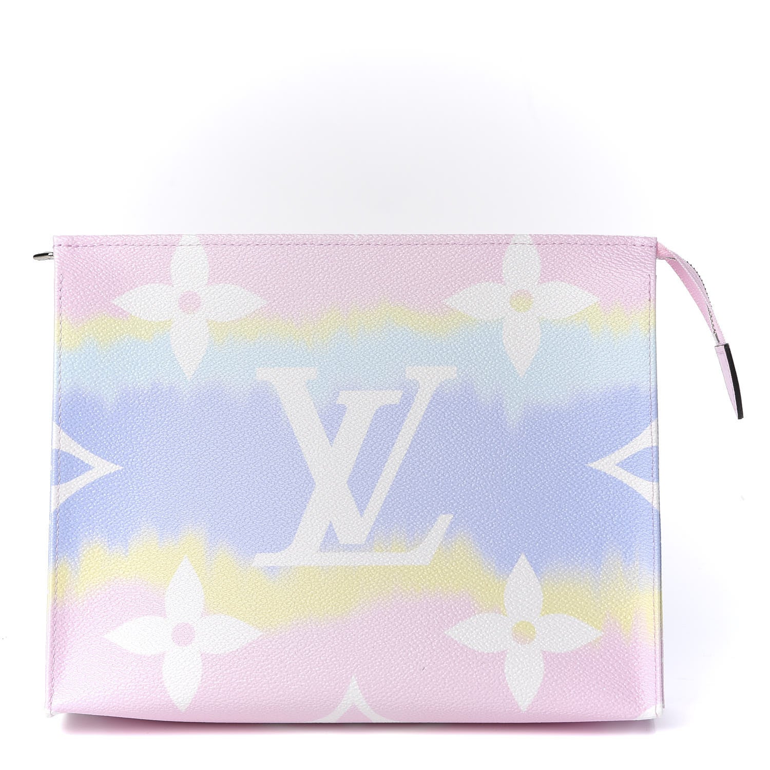 Louis Vuitton Monogram Escale Toiletry Pouch 26 Pastel 1 of 7