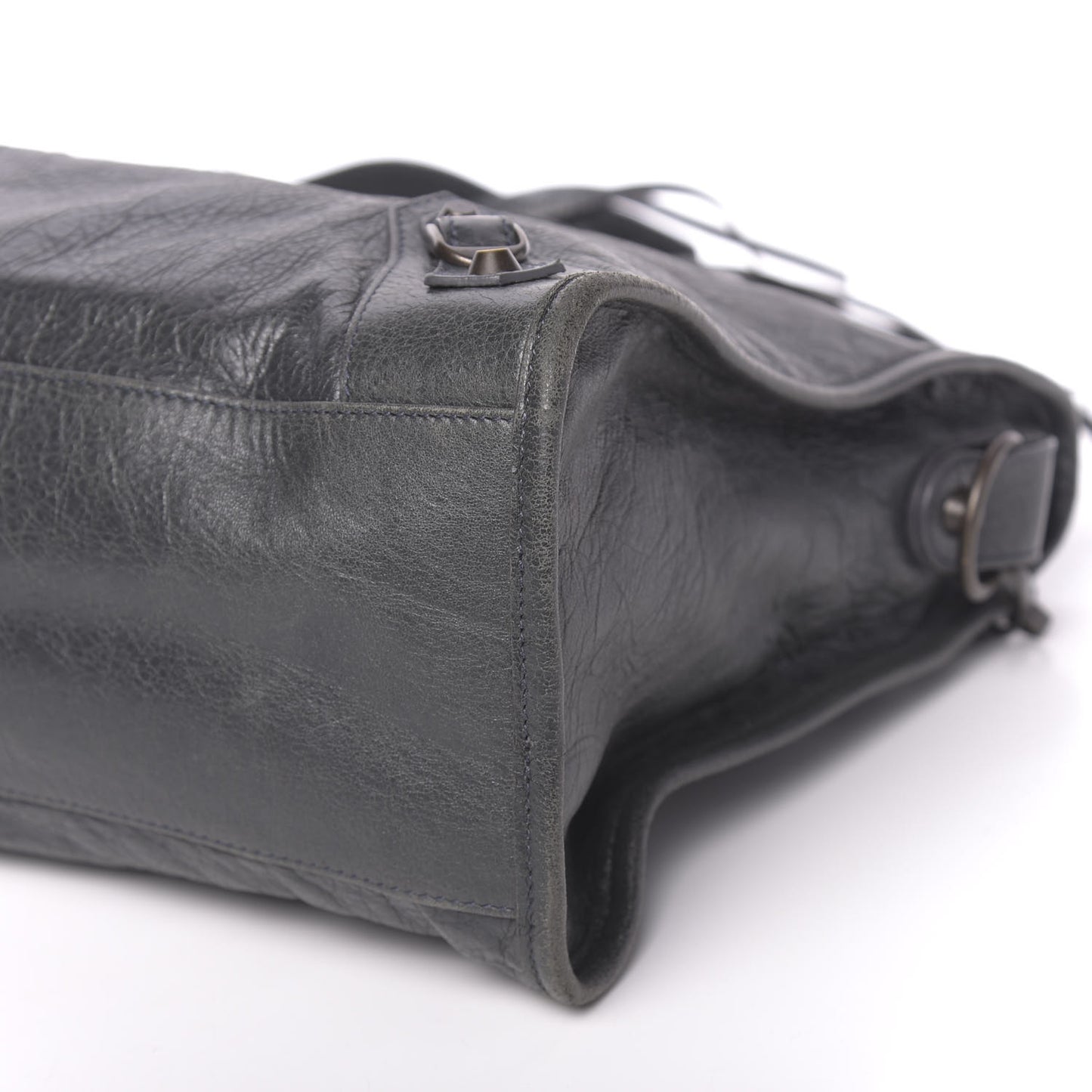 Agneau Classic Hardware City Anthracite