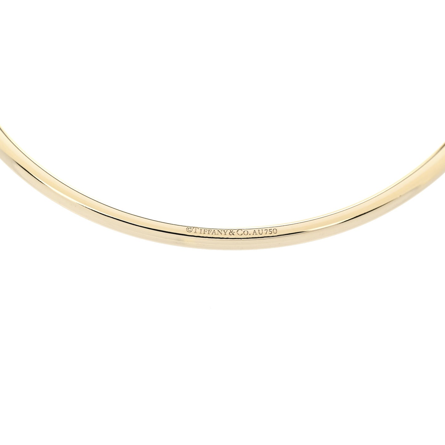 18K Yellow Gold HardWear Ball Wire Bracelet