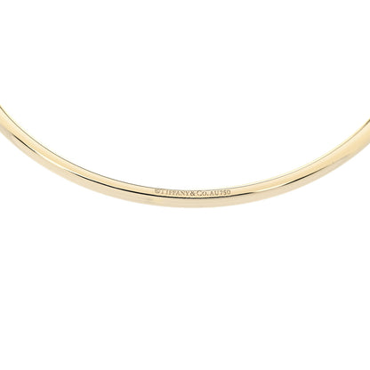 Tiffany 18K Yellow Gold HardWear Ball Wire Bracelet 4 of 5