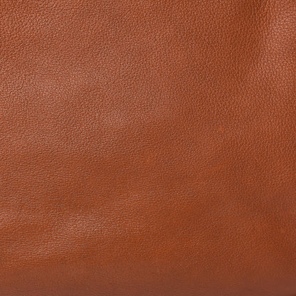 Chloe Calfskin Large Marcie Satchel Tan 19 of 24