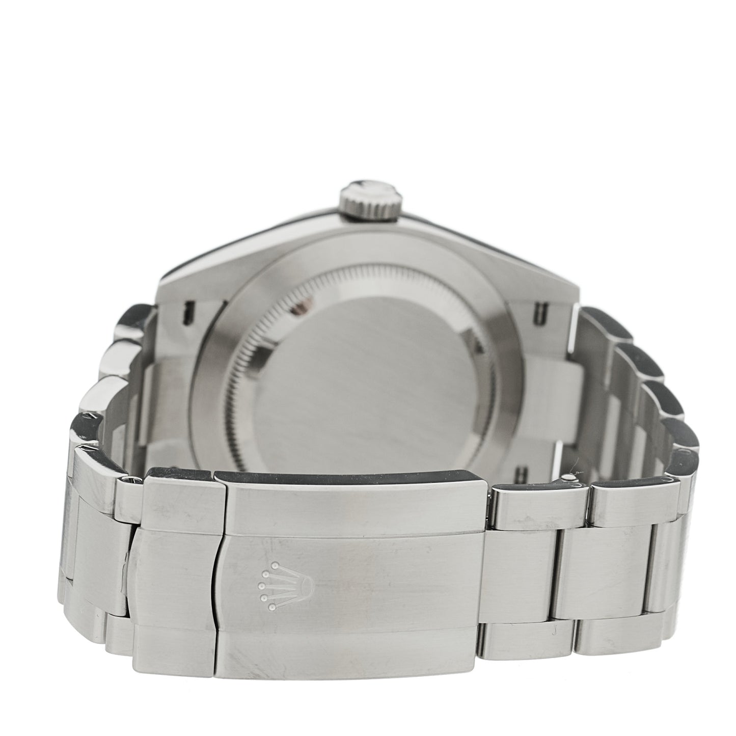 Stainless Steel 41mm Oyster Perpetual Watch Candy Pink 134300