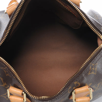 Louis Vuitton Monogram Speedy 25 5 of 7