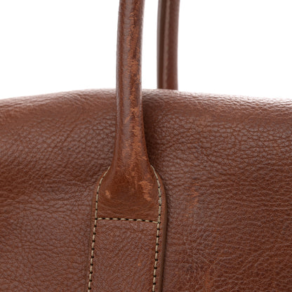 Mulberry Natural Leather Bayswater Oak 12 of 12