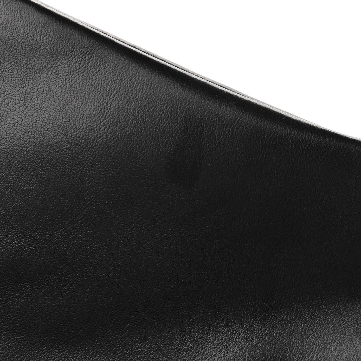 Saint Laurent Calfskin Y Quilted Monogram Small Loulou Chain Satchel Black 11 of 13