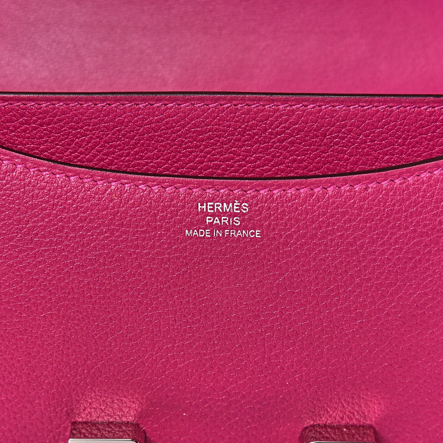 Hermes Evercolor Constance 18 Rose Pourpre 6 of 11