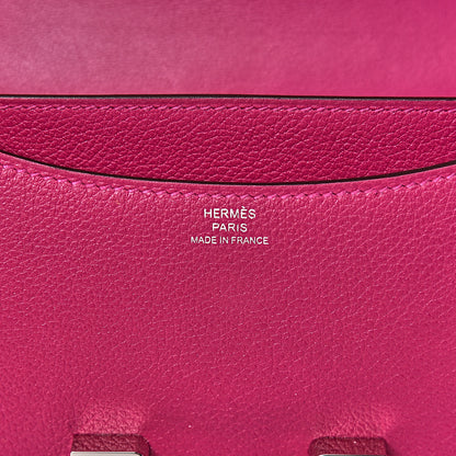Hermes Evercolor Constance 18 Rose Pourpre 6 of 11