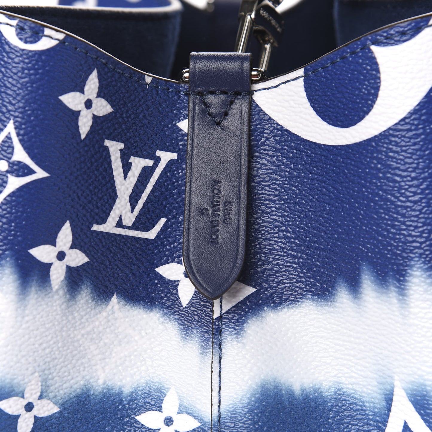 Monogram Escale Neonoe MM Blue