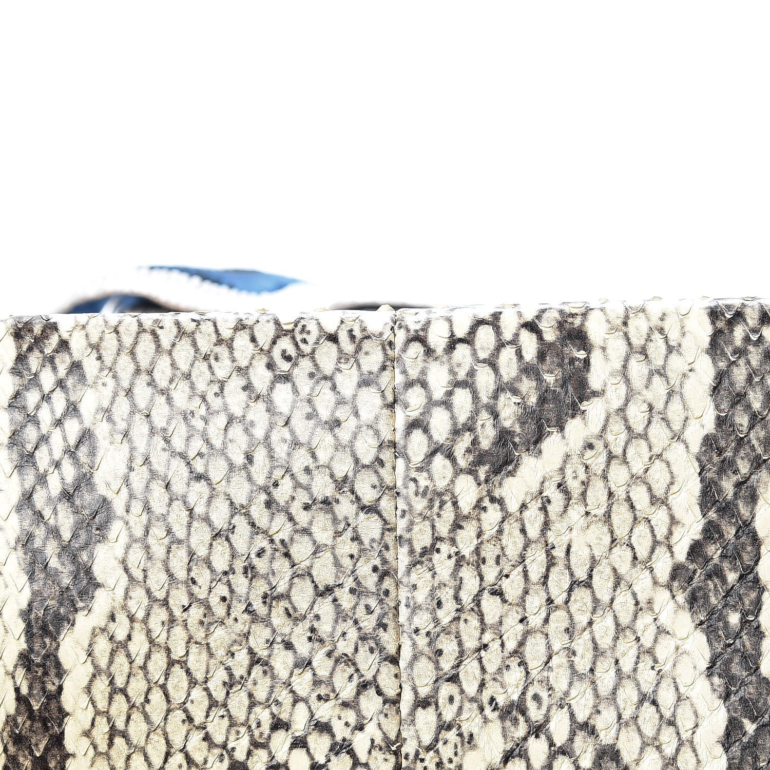 Gucci GG Supreme Monogram Python Embroidered Small Dionysus Shoulder Bag 14 of 18