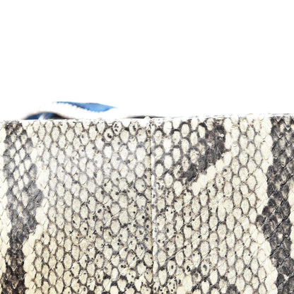 Gucci GG Supreme Monogram Python Embroidered Small Dionysus Shoulder Bag 14 of 18