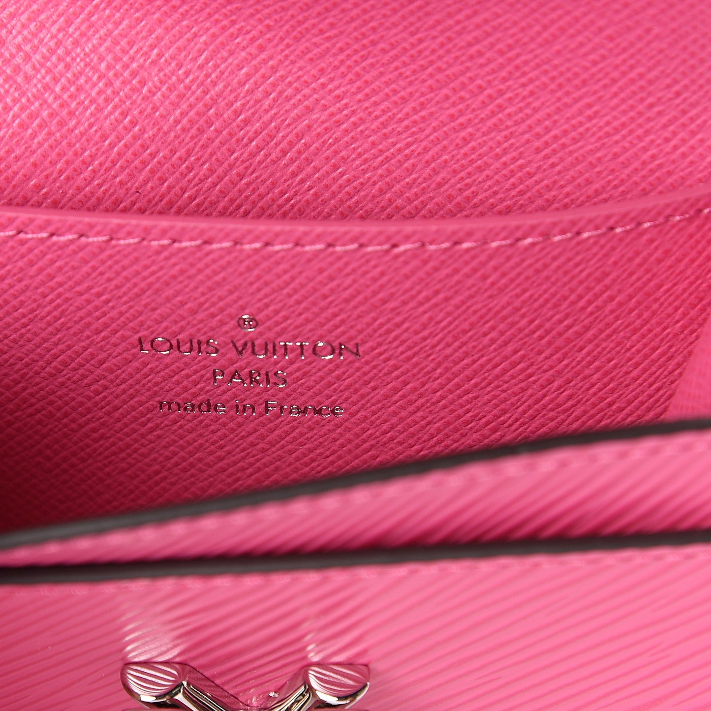 Epi Twist Multicartes Pink