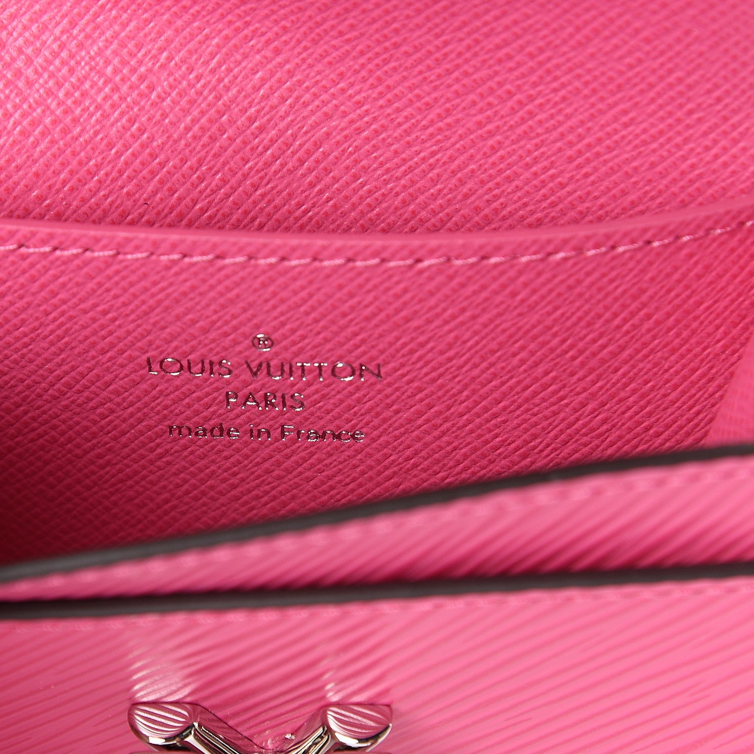 Louis Vuitton Epi Twist Multicartes Pink 5 of 6