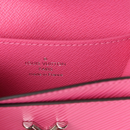 Louis Vuitton Epi Twist Multicartes Pink 5 of 6