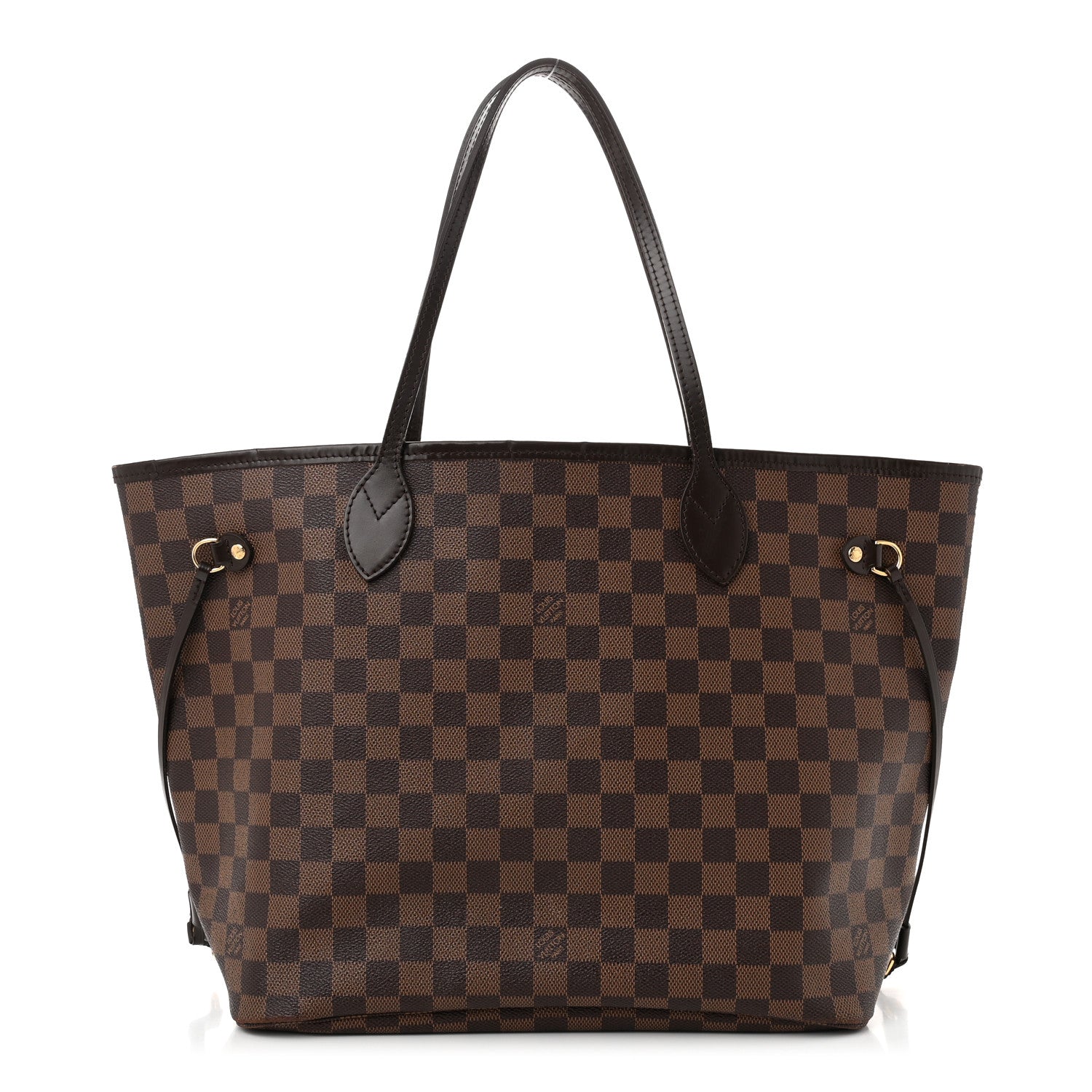 Louis Vuitton Damier Ebene Neverfull MM 1 of 11