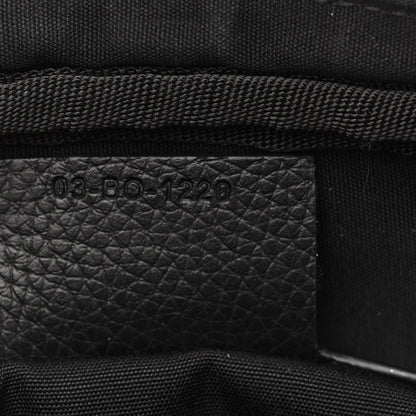Christian Dior Oblique Belt Bag Blue 7 of 10