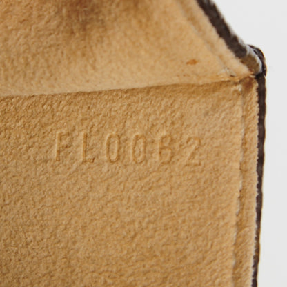 Louis Vuitton Monogram Pochette Twin GM 7 of 7