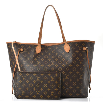 Louis Vuitton Monogram Neo Neverfull GM 1 of 20