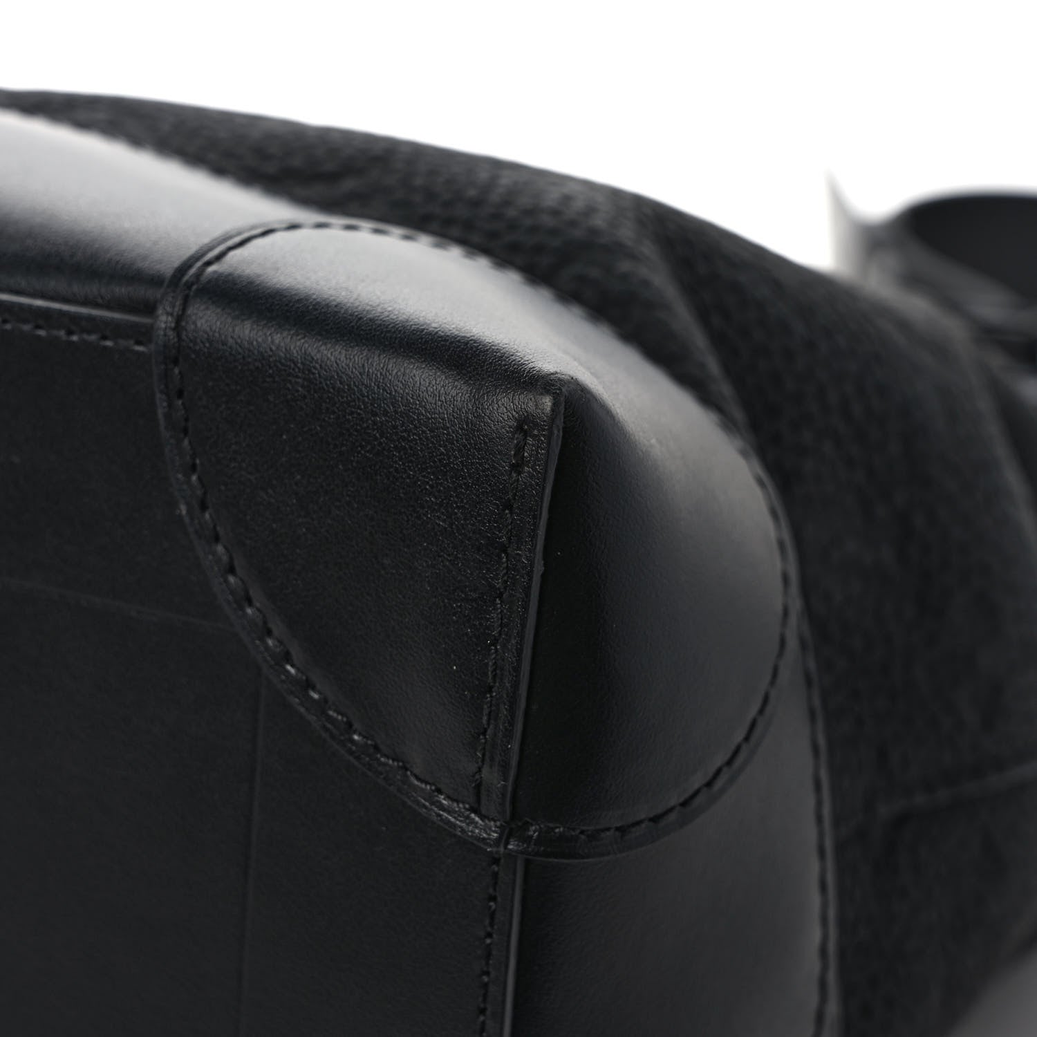Louis Vuitton Taurillon Monogram Steamer PM Black 10 of 12
