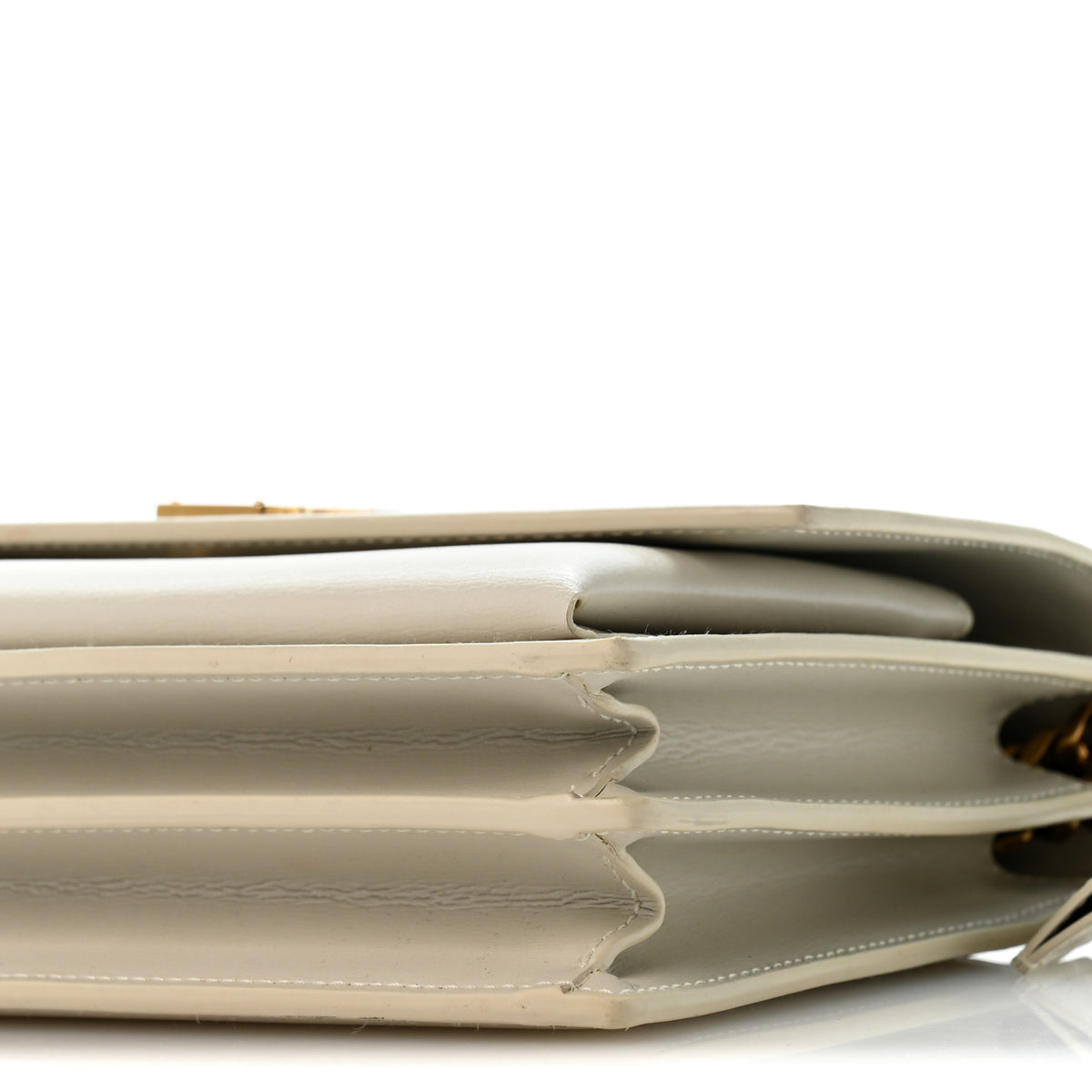 Calfskin Medium Monogram Sunset Crema Soft