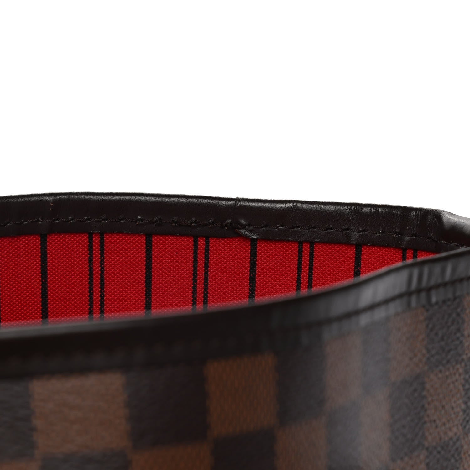 Louis Vuitton Damier Ebene Neo Neverfull GM 18 of 20
