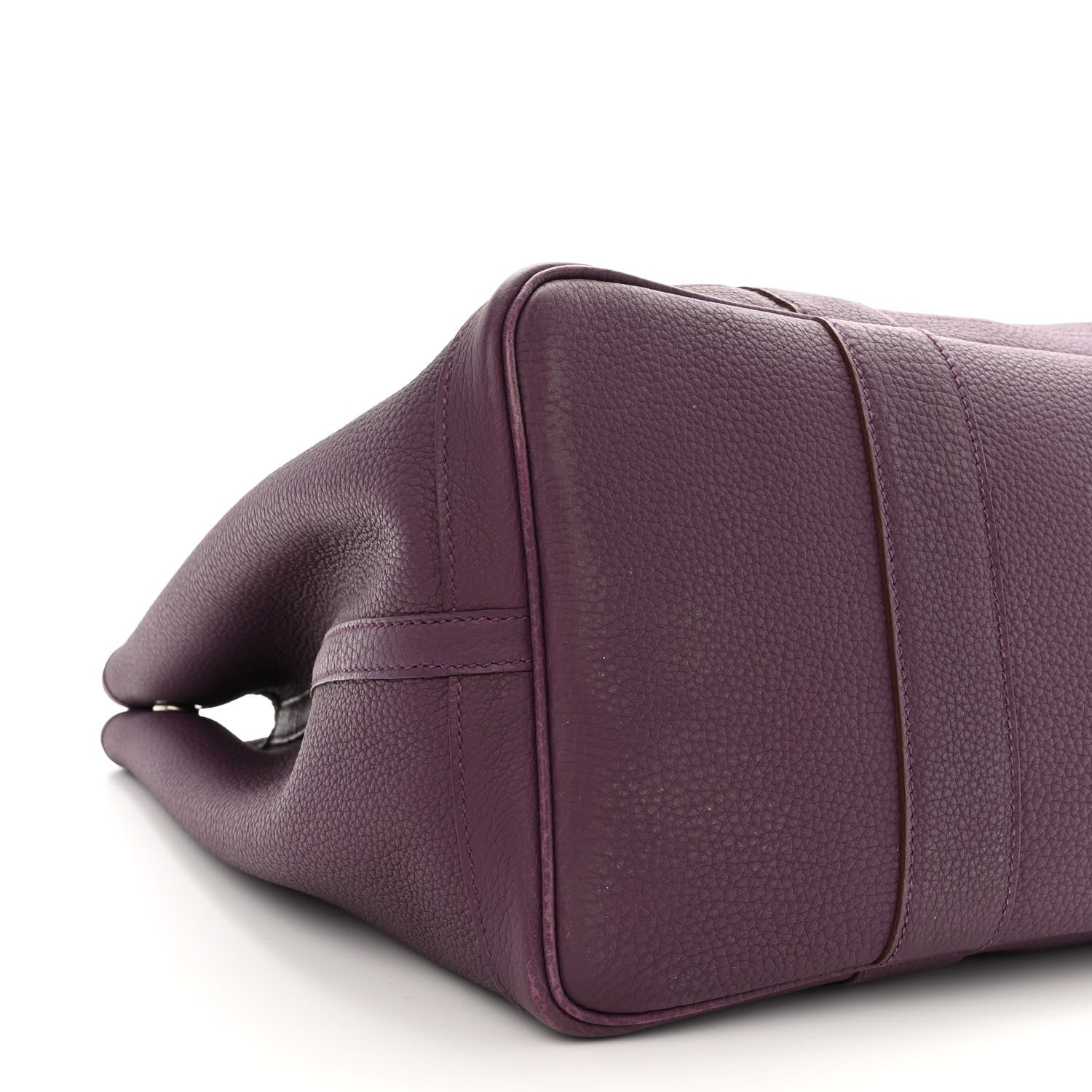 Hermes Negonda Garden Party 36 MM Cassis 9 of 10