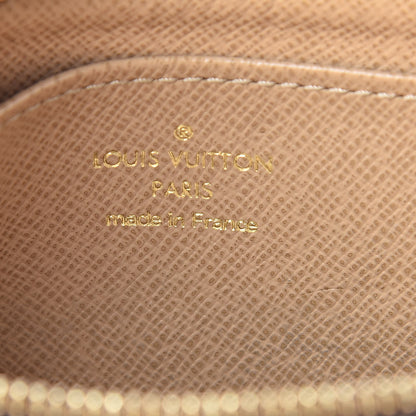 Louis Vuitton Monogram Complice Trunks and Bags Key Pouch Beige 6 of 9