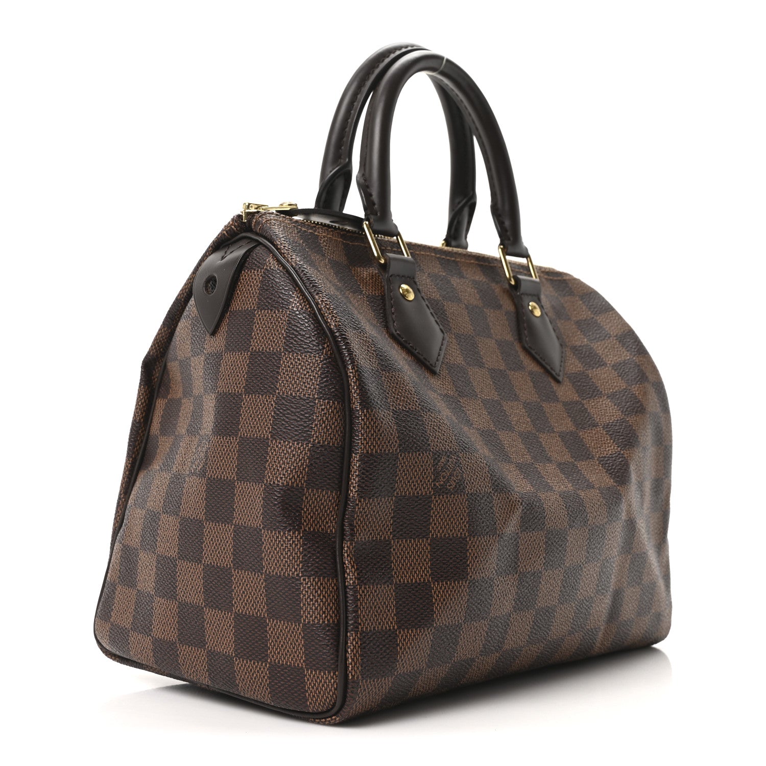Louis Vuitton Damier Ebene Speedy 25 3 of 9