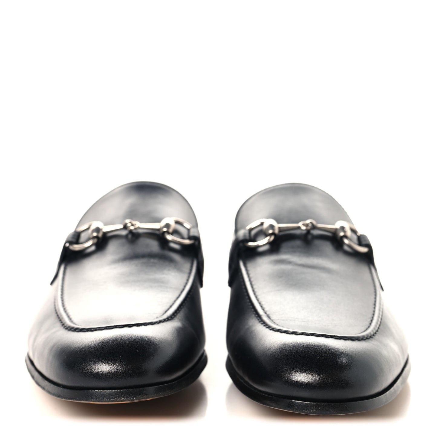 Betis Glamour Calfskin Mens Jordaan Loafers 8.5 Black