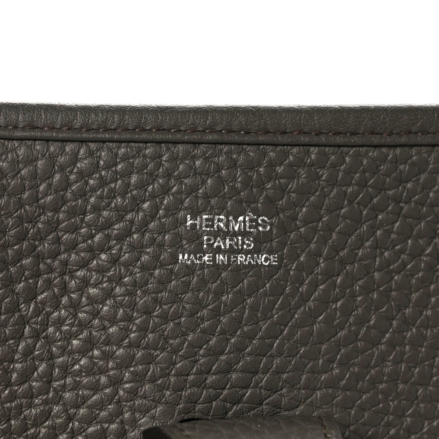 Taurillon Clemence Evelyne III GM Vert Olive