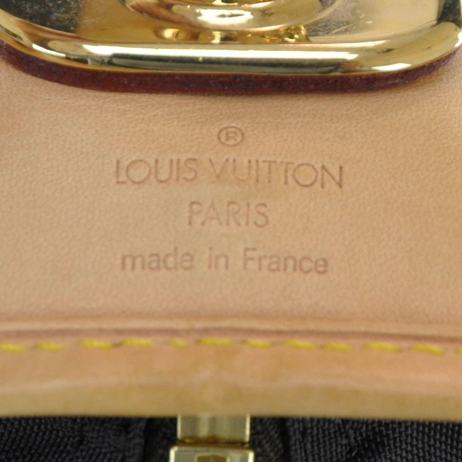 Louis Vuitton Monogram Garment Cover 5 of 6