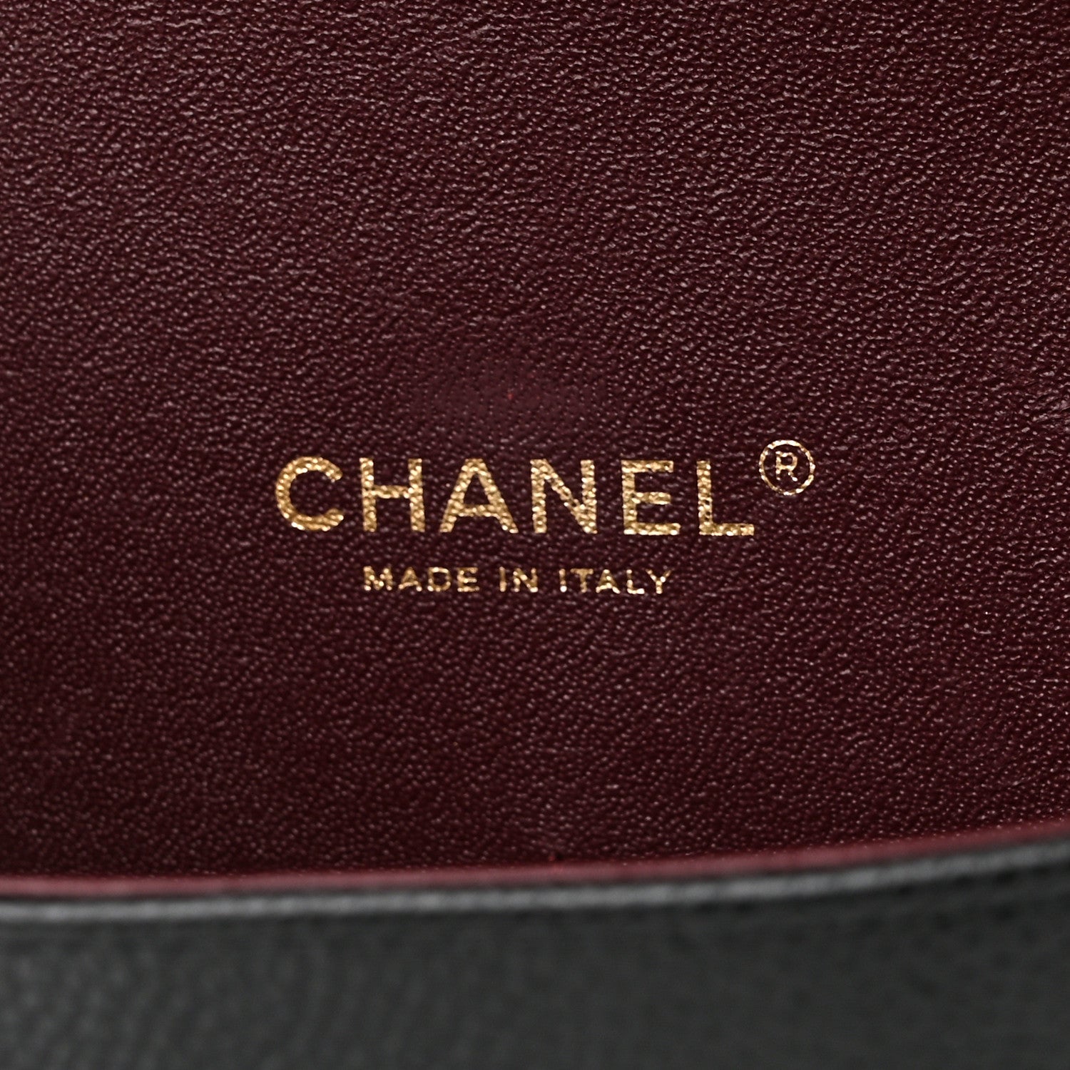 Chanel Caviar Quilted Maxi Double Flap Black 5 of 10