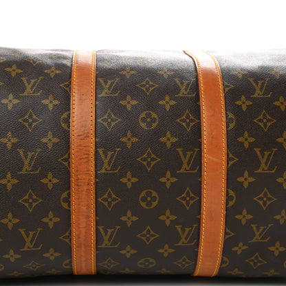 Louis Vuitton Monogram Keepall 50 12 of 17