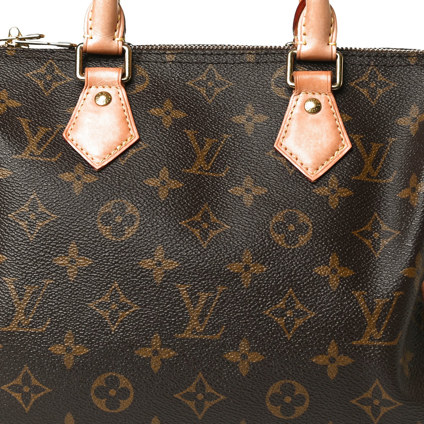 Monogram Speedy Bandouliere 25