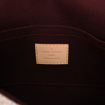 Louis Vuitton LOUIS VUITTON Monogram Favorite MM 5 of 8