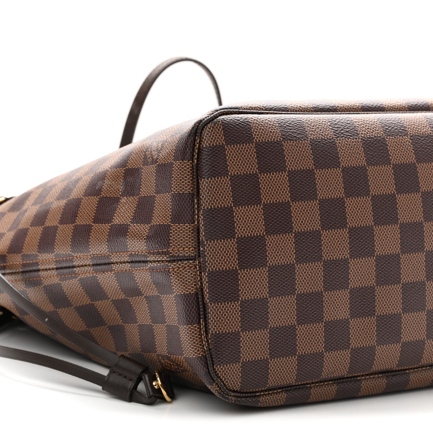 Louis Vuitton Damier Ebene Neo Neverfull MM 8 of 10
