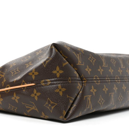 Louis Vuitton Monogram Sully MM 8 of 9