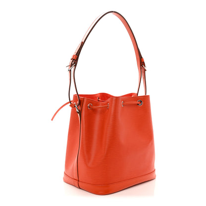 Louis Vuitton Epi Petit Noe NM  Piment 3 of 10